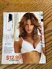 Vintage 2009 Victoria s Secret Catalog Sexy Women Models Lingerie Bras Panties
