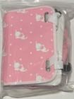 Selbor Baby Nursery Organizer And Diaper Caddy  Hanging Diaper Stacker Storage 