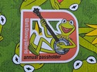 Walt Disney World Annual Passholder Magnet 2026 Kermit The Frog Homemade