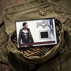 The Punisher Prop - Screen Used Section Of Costume Material - John Bernthal