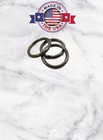 3 High Temp O-rings Muzzle Adapter Thread Protectors - 1 2 X 28 9mm - Glock S w