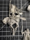 Games Workshop Lotr Metal Rohan Heroes Lot Th  oden Aragorn Mounted Oop Middle Ea