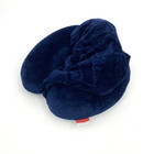 Memory Foam Large Hoodie U Shape Travel Pillow Neck Support Head Rest Soft Hood