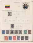 Venezuela - Mint And Used Collection On Album Pages  - Bindbm