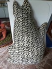 Vintage B  Kliban Stuffed Cat Pillow Orange Kangaroo Kitten 18in Plush 1970s
