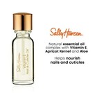 Sally Hansen Vitamin E Nail   Cuticle Oil - Nourishing Essential Oil