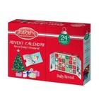 Old World Christmas - Rudolph Advent Calendar - 98025