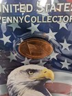 United States Penny Collector Souvenir Coin Album Pressed Elongated Book 2nd Ed