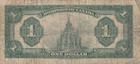 Canada 1923 1 Dollar Circulated Banknote  Pick Dc-25i