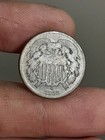 1868 Two Cent Piece  1