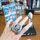 2025 Philadelphia Eagles Super Bowl Lix Championship Trophy With Display Case