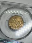 1911-s Indian Head  5 Half Eagle Gold Coin Pcgs Au58
