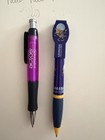 14 Chunky Pharma Promo Pens Lot Pharmaceutical Drug Rep Advertising Collectible