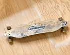 Loaded Longboard Vanguard 42  Bamboo Deck - Flex 1 Carving - Pairs Trucks Co