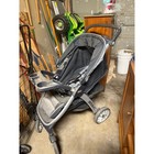 Chicco Bravo Trio Travel System Stroller Keyfit 30 