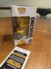 Dan Castellaneta Signed Funko Pop Jsa Obeseus Homer Simpson