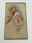 2 Prayer Cards Vintage Jesus   Christmas 1940 2006