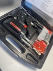 Weller D650 Professional Heavy Duty 200 300w Soldering Gun Kit W  Case     New