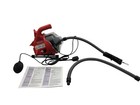 Ridgid 55808 Powerclear Drain Cleaning Machine For 3 4 -1 1 2  Drain Lines Used