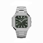 Patek 5821 1a-001 Philippe Cubitus Stainless Steel Green Dial 2024 New Box 45mm