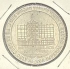 Imperial Palace Las Vegas Nevada  1 Casino Slot Gaming Token - Nickel Ncm 1989