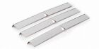 Metal Wick Bars 3 4 Inch Width - 4  5  6 Or 7 Inches Long -  6  12  24 Count 
