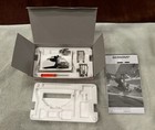 Genuine Bernina Three 3-sole Walking Foot W  Seam Guides  New Style Excellent