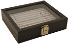 Jewelry Case Box Organizer Dispaly Bracelets Bands  Organizer