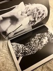 Lady Gaga  monster Ball Tour Program 2009 2010  photography Book  Beautiful 
