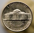 1943-d Silver War Nickel Bu Brilliant Uncirculated 35  Silver  0562 Troy Oz 40wr