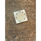 Monthly Baby Milestone Stickers  - Gold   Gray