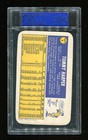 Tommy Harper 1970 Topps Super  9 - Psa 8 Nm-mt - Seattle Pilots