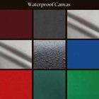 Waterproof Canvas Fabric By The Yard    600x300 Denier Outdoor uv   Mold Resistant