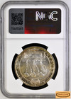 1937-r San Marino Silver 20 Lire  Ngc Ms64  Mintage Of 5 100 Coins- b36274