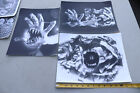 1993 Necronomicon Horror Movie Original Art Photograph J k  Potter Chris Roth