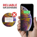Fast Charger Cable Heavy Duty For Iphone 13 12 11 X Xr 8 Charging Cord Wholesale