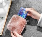 Travel Pill Box Moisture Proof Portable Daily Medicine Vitamin Organizer Case