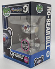 Funko Pop  Digital  441 Thundercats Ro-bear Bill Legendary Le 1583   Protector