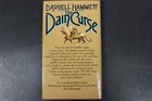 The Dain Curse Dashiell Hammett 1972 Vintage Books Mystery Crime Novel Pb