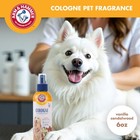 Arm   Hammer For Pets Dog Cologne And Fragrance Spray  6 Fl Oz  pack Of 1 
