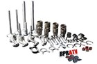 400ex 400x Head Redo Valves Intake Exhaust Valve Springs Rocker Arms Rebuild Kit
