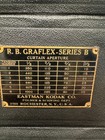 Graflex Rb Series B 2 1 4 x 3 1 4   With 6x7 Roll Film Back Holder