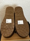 Bearpaw Martis Hickory Women s Suede Slip-on Slippers Size 10 M