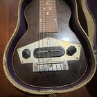 1938 Kalamazoo - Electric Lap Steel Guitar - Pre-war  gibson  W  Case   More