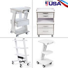 3 4 5 Drawers Mobile Medical Cart Instrument Storage Cabinet mobile Trolley