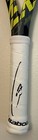 Carlos Alcaraz Signed Babolat Pure Aero Tennis Racket Autographed Jsa Coa