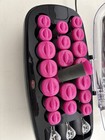 Conair Hot Clips Hair Rollers W  Clips Excellent Condition