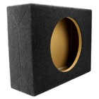 0 80 Ft   Sealed Mdf Enclosure Box For Single Jl Audio 12  Tw3  12tw3  Sub Woofer