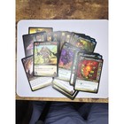 Lot Of 39 World Of Warcraft Tcg Cards Drums Of War Wow