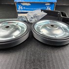 Wald 10252 252 Heavy Duty Steel Training Wheels For 16-20 Inch Bicycles 100 Lb